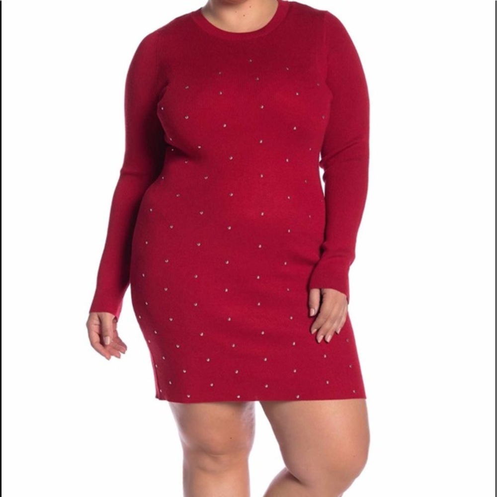Planet gold, Women’s Dress, Size 1x